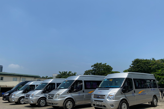 Hà Nội hạn chế xe 16 chỗ vào khu vực phố cổ, hồ Hoàn Kiếm