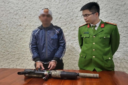 Bi kịch từ súng bắn chim: Bài học nghiêm túc về an toàn vũ khí