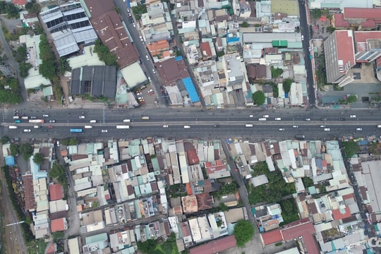 Tuyến Quốc lộ dự kiến được rót hàng chục tỷ để nâng cấp ở TP.HCM