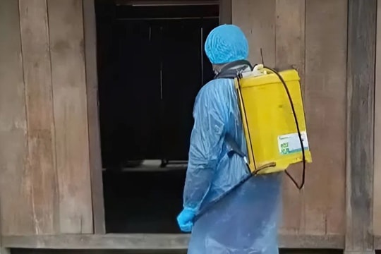 Xuất hiện ca bệnh viêm màng não do vi khuẩn não mô cầu tại Bắc Kạn