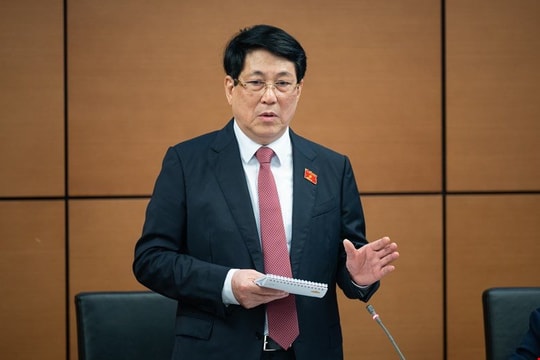 Chủ tịch nước: Cùng thảo luận sửa các luật để đảm bảo "tốt hơn, mạnh hơn"