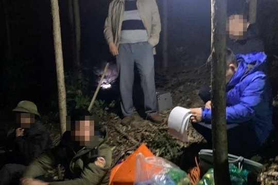 Đình nã đối tượng giết người rồi bỏ trốn 18 năm