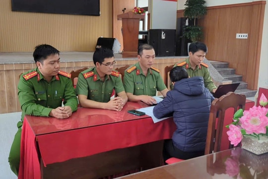 Tung tin giả trên Facebook gây hoang mang dư luận