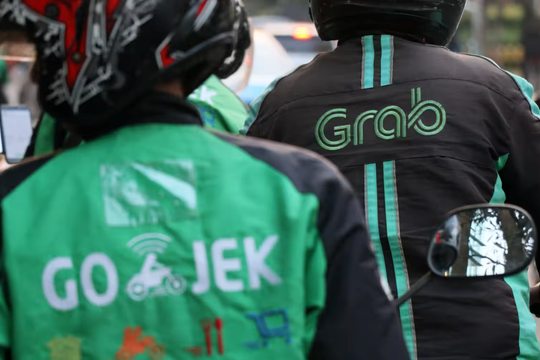 Thương vụ sáp nhập trị giá 7 tỷ đô của Grab và GoTo