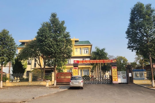 Đề nghị cấm thầu nhiều đơn vị giả mạo hồ sơ