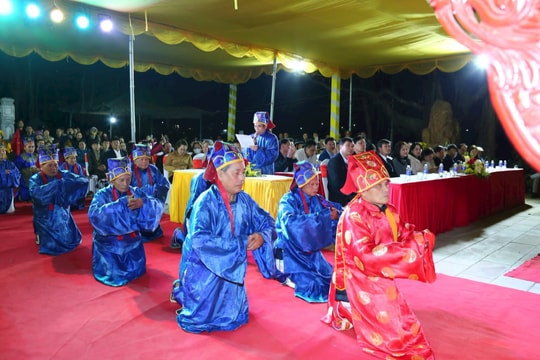 Lễ hội Đền thờ Trần Hưng Đạo Xuân Ất Tỵ 2025