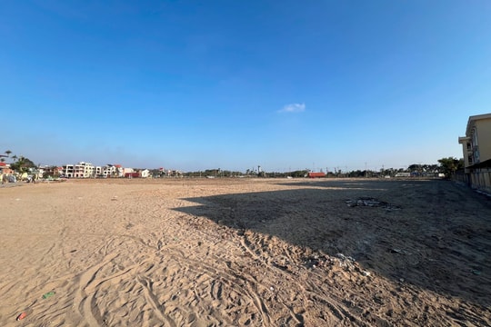 Ngăn chặn việc trục lợi, gây nhiễu loạn thị trường khi đấu giá đất