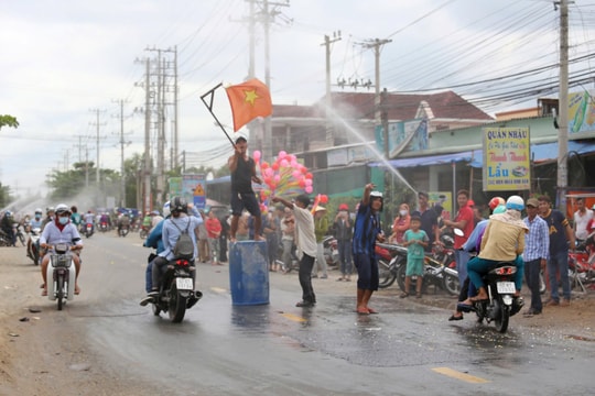 Ngăn ngừa biến tướng trong Lễ hội Làm Chay tại Long An