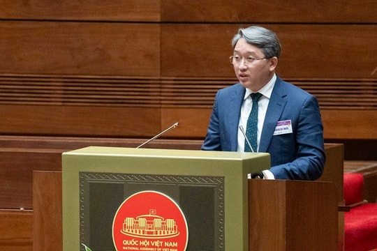 Xử lý kịp thời các vấn đề phát sinh khi sắp xếp tổ chức bộ máy