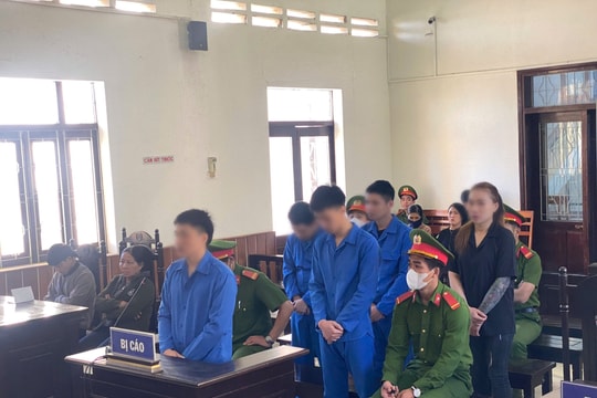 Vi phạm giao thông, nổ súng tấn công tổ công tác