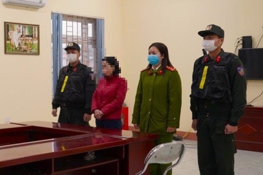 Bắc Kạn: Bắt một Phó Chủ tịch xã