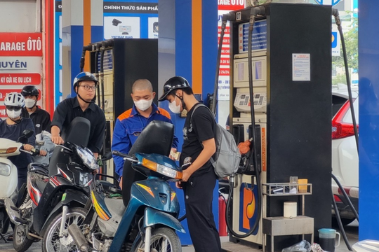 Ngày mai (13/2), giá xăng dầu có thể giảm nhẹ?