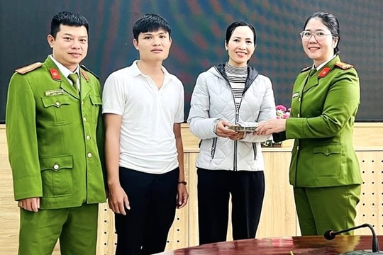 Nhanh chóng điều tra, xác minh các tin báo hỗ trợ người dân