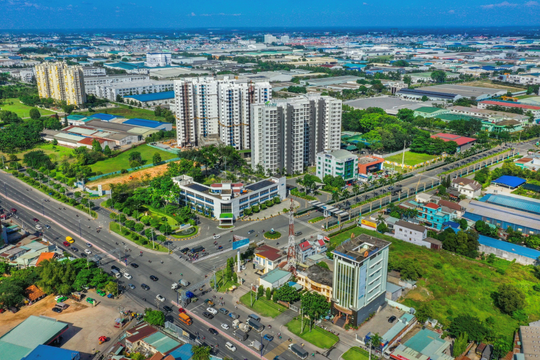 Bình Dương kỳ vọng tiếp tục là "miền đất hứa" cho các nhà đầu tư