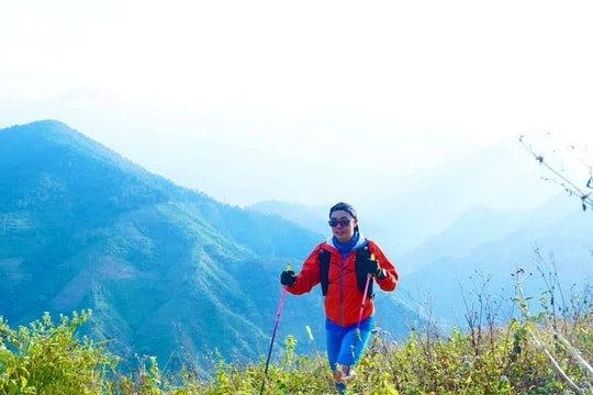 Giải chạy Măng Đen Ultra Trail 2025 "hút" vận động viên tham gia