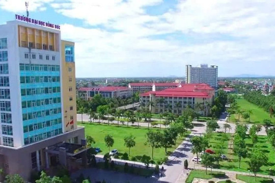 Giả mạo văn bản tuyển sinh trao đổi sinh viên dài hạn tại Đại học Peking University
