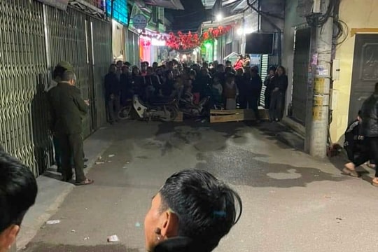 Nam thanh niên bị đâm tử vong do xô xát khi đòi nợ