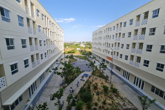 Hà Nội: Sẽ bán nhà ở xã hội sau thời gian cho thuê