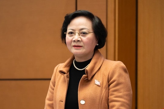 Sửa luật để làm rõ việc phân cấp, phân quyền và ủy quyền