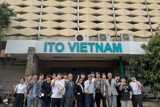 Hội Công nghệ vi mạch bán dẫn TP.HCM ký Biên bản ghi nhớ với Đại học Kyungil Hàn Quốc