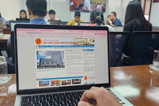 Mạo danh cán bộ thuế hướng dẫn kê khai miễn, giảm thuế để lừa đảo