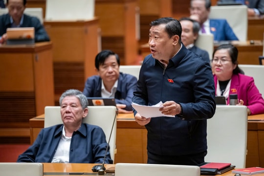 Đề xuất Thủ tướng được kiến nghị Quốc hội bỏ phiếu tín nhiệm Bộ trưởng