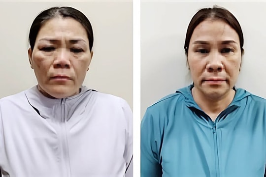 “Bà trùm” đường dây buôn lậu vàng bị kê biên 21 bất động sản