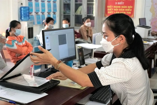 Sẽ có ký số, ký hiệu riêng để xác thực văn bản công chứng điện tử