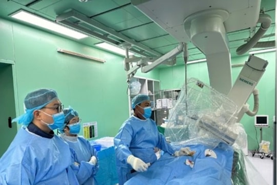 Bệnh viện Đa khoa Trung ương Cần Thơ thành lập Khoa điều trị rối loạn nhịp tim