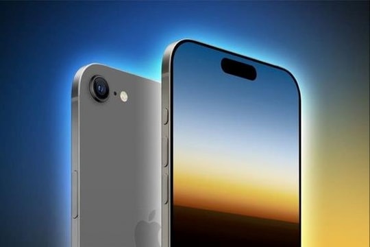 iPhone 17 Air: Thiết kế siêu mỏng, trở thành "ngòi nổ" của dòng iPhone mới