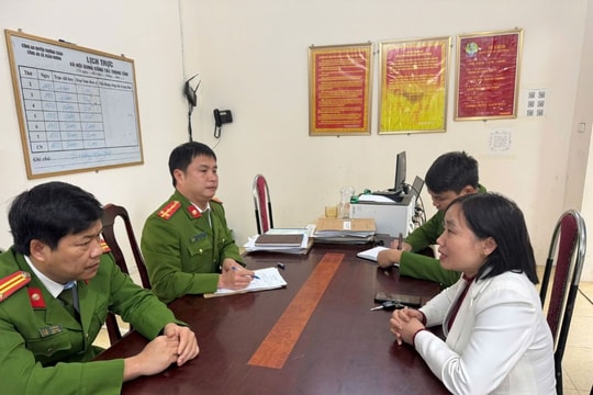 Cài đặt tích hợp 12 điểm giấy phép lái xe, tài khoản "bốc hơi" 75 triệu đồng