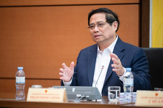 Tạo không gian sáng tạo cho bộ, ngành, địa phương