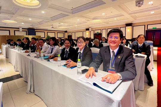 Số lượng luật sư Bình Dương tăng hơn 1,7 lần