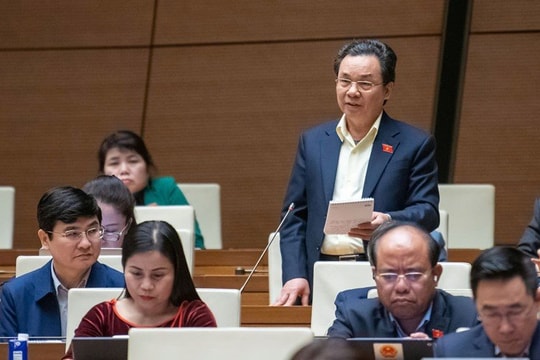 Cần đặt hàng doanh nghiệp làm cầu, hầm, đường ray và đóng toa xe