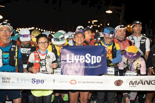 Khám phá vẻ đẹp núi rừng tại giải chạy Măng Đen Ultra Trail 2025
