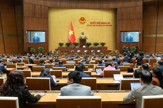 Quốc hội thí điểm chính sách tháo gỡ vướng mắc trong hoạt động khoa học, công nghệ và đổi mới sáng tạo