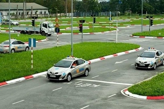 Huế dừng sát hạch lái xe từ ngày 17/02/2025