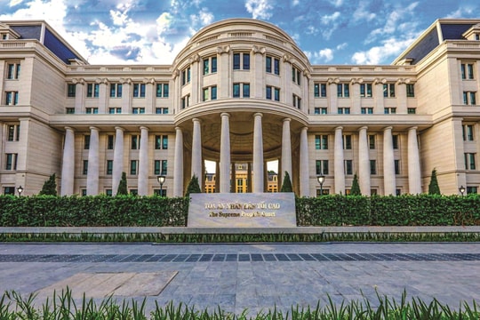 Quy định mới về bậc, tỷ lệ các bậc Thẩm phán Tòa án nhân dân