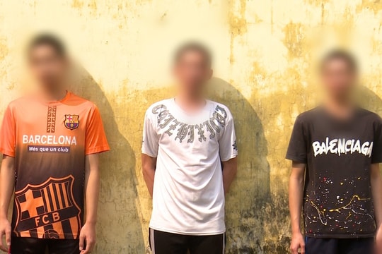 Khởi tố, bắt tạm giam nhóm đối tượng mua bán trái phép chất ma túy