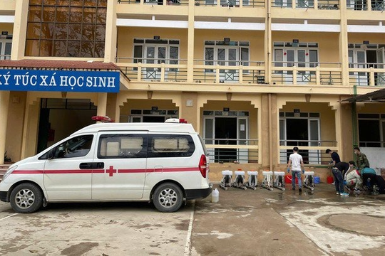 Bắc Kạn: Phát hiện ổ dịch cúm A tại một trường THPT