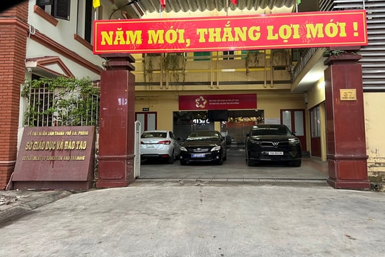 Hải Phòng: Kiểm tra đột xuất việc dạy thêm, học thêm tại các trường