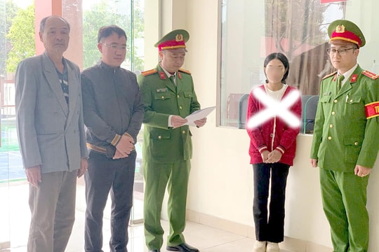 Khởi tố thêm 1 cô gái trong đường dây lừa đảo xuyên quốc gia ở Campuchia