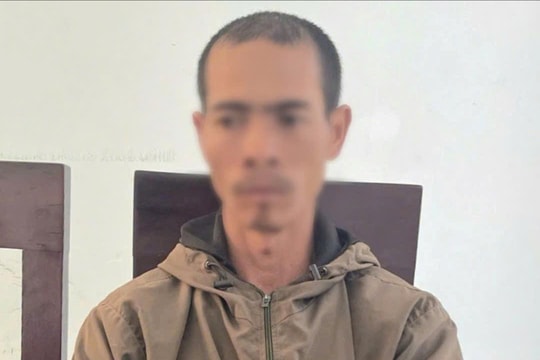 Xác định nghi phạm chặt phá vườn tiêu, cà phê