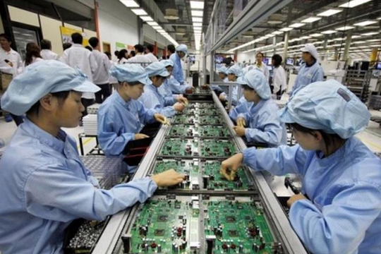 Ấn tượng 7 mặt hàng xuất khẩu trên 1 tỷ USD của Việt Nam đầu năm 2025