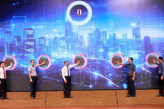 Bắc Giang: Triển khai Chương trình hành động về chuyển đổi số quốc gia