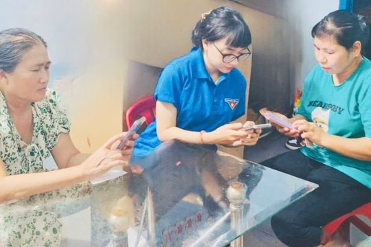 Xác định chuyển đổi số là nhiệm vụ trọng tâm năm 2025