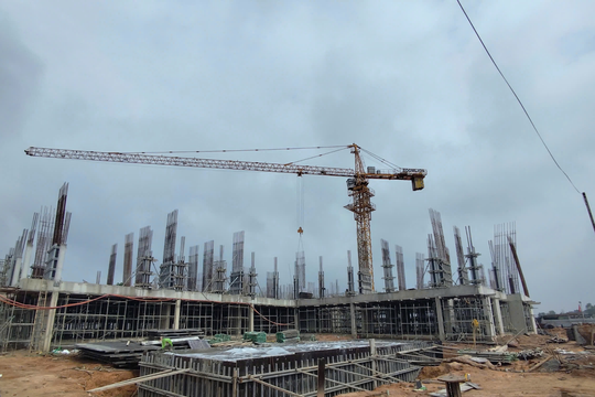 Vốn đầu tư chảy mạnh về bất động sản ven đô