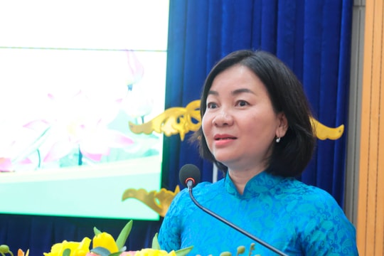 Bình Dương: Trưởng Ban Tuyên giáo Tỉnh ủy giữ chức Bí thư Thành ủy Dĩ An