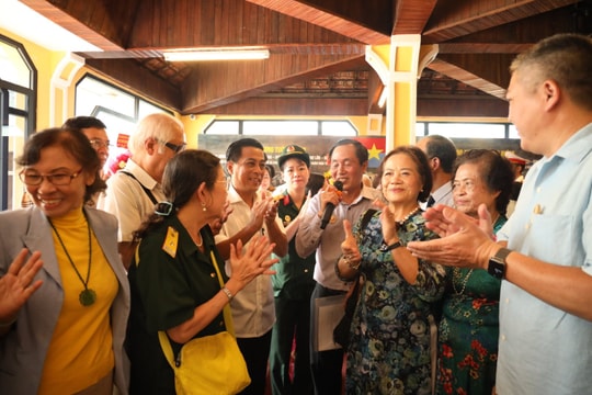 Thành uỷ TP.HCM chấp thuận tổ chức Lễ Giỗ tập thể Biệt động Sài Gòn – Gia Định