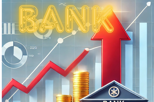 Gửi tiết kiệm 6 tháng ở nhà băng nào lãi cao nhất?